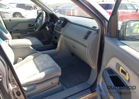 2004 Honda Pilot Ex z USA, uszkodzony, nr VIN 2HKYF184X4H503462